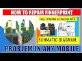 HOW TO REPAIR FINGER PRINT PROBLEM IN ANY MOBILE PHONE  || WHATSAAP: +977 9861 990 125 FOR TRAINING