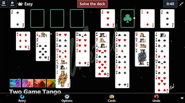 Two Game Tango Mini Game #1 | August 22, 2021 Event