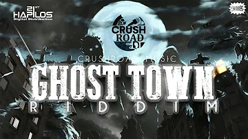 TeeJay - March Out (Raw) [Ghost Town Riddim] July 2015