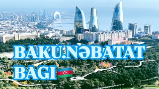 :  .BOTANICA GARDEN#azerbaycan#baku##bakucitytour#travel#