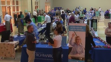Senior Fair in the Poconos