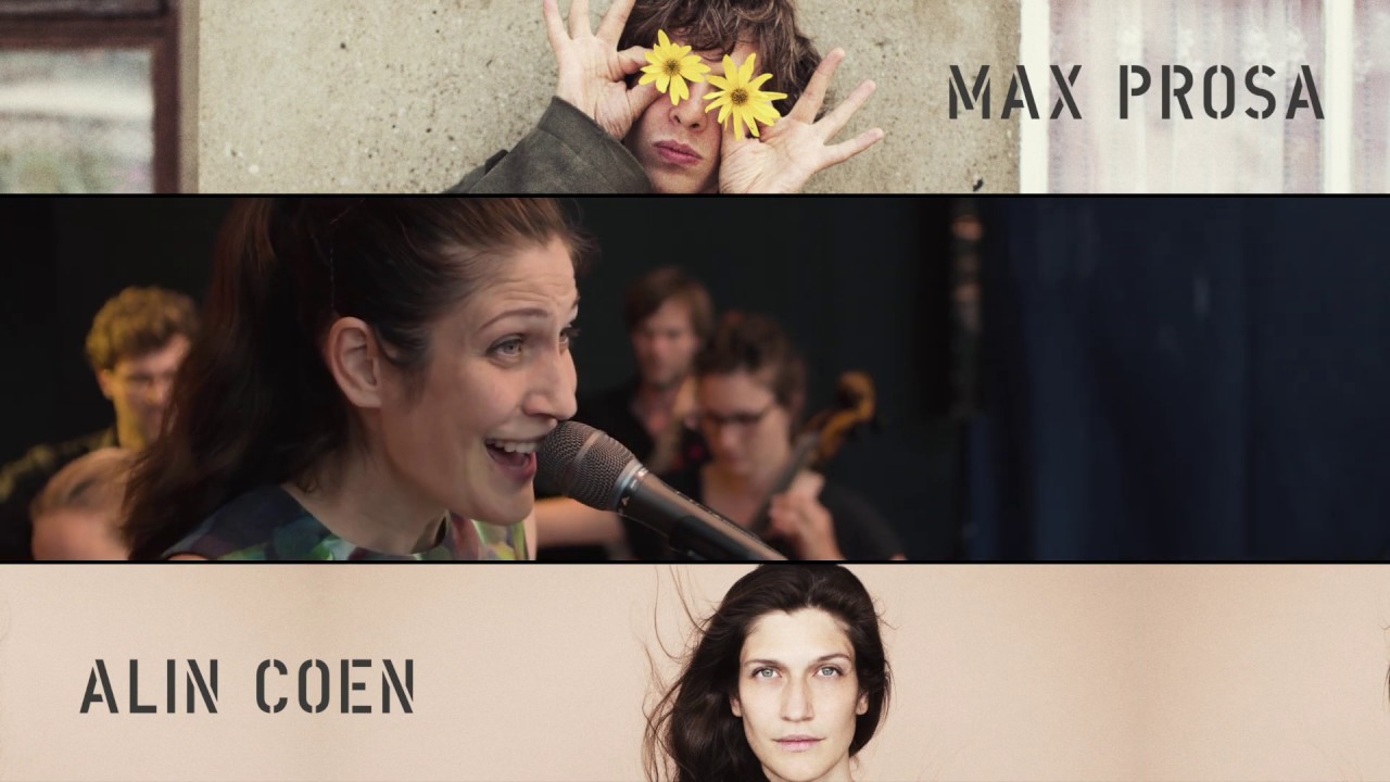 PopCamp Alin Coen + Max Prosa Trailer