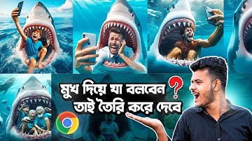 Image editing with Ai Bing Image Creator Photo Edit Bangla Tutorial,💥