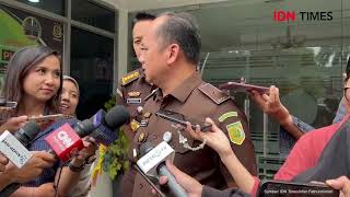 TOP NEWS - Wow! Ada Anoa TNI di Kejaksaan Agung. Ada Apa?