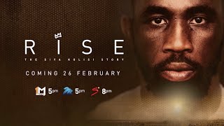 Rise: The Siya Kolisi Story Trailer