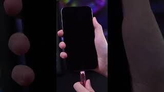 This high-quality, 240W power 4-in-1 fast charging cable is... #Shorts #techman1231