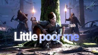 Ellie Little Poor Me Music Vídeo