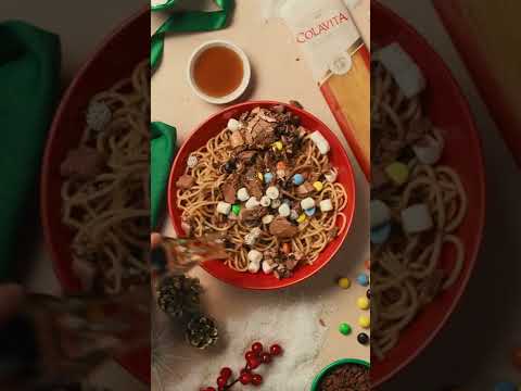 Buddy The Elf Spaghetti is Here