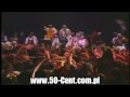 50 Cent & G Unit ft. Eminem and Obie Trice performing "Love Me" Live in Detroit [ High Definition ]