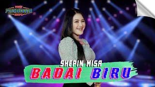Badai Biru - Shepin Misa - New Primadona (  Music Live )