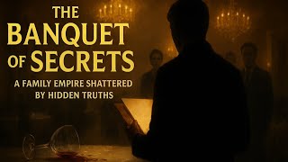 The Banquet of Secrets: Family Empire Shattered by Hidden Truths
