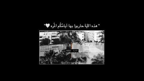 قرآن كريم بصوت شريف مصطفى||راحة نفسية||حالات واتس اب دينية