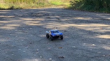 Testing My New Proline Trencher All Terrain Tires for my Traxxas Slash 4x4!!!