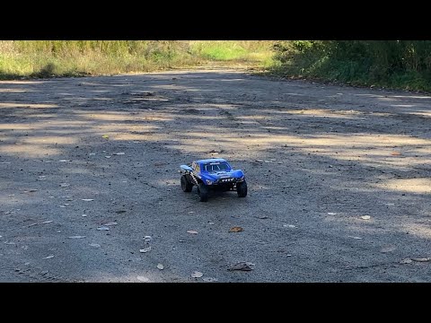 Testing My New Proline Trencher All Terrain Tires for my Traxxas Slash 4x4!!!