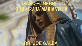 Marc Funebri Btifkira Ta Maria Vella - Mro. Joseph Galea
