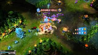 xXx Hot Hot xXx - PentaKill Volibear