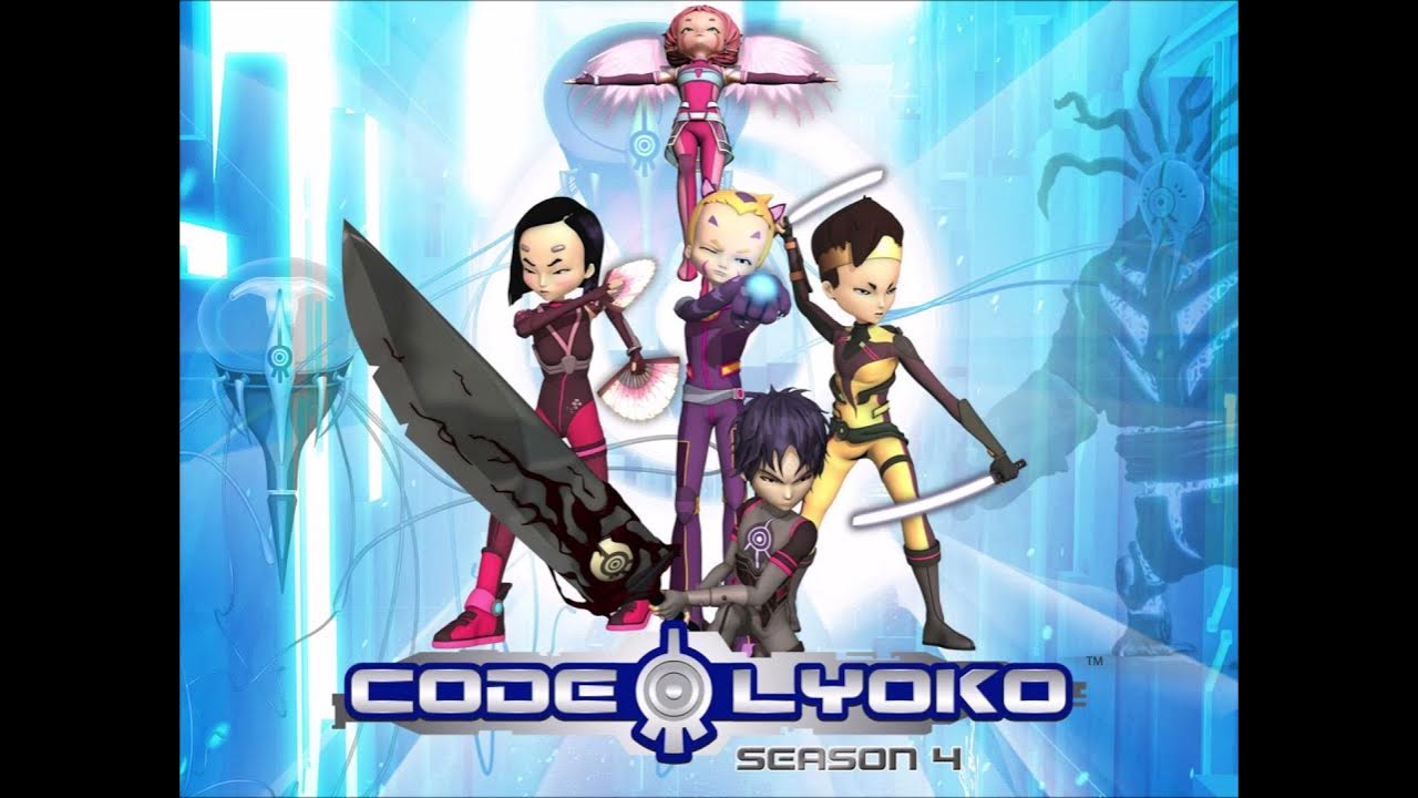 Code Lyoko Skidbladnir Theme S4 [HQ] YouTube