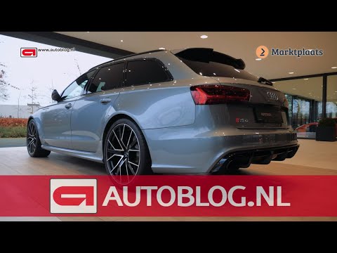 Audi RS6 (C7)