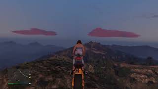 Gta Online To Much Power For One Girl