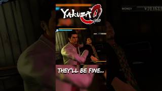 💥THEYLL BE FINE..🤕 | YAKUZA 0 🐉 #LikeADragon 💵 #SEGA #Yakuza #Gameplay