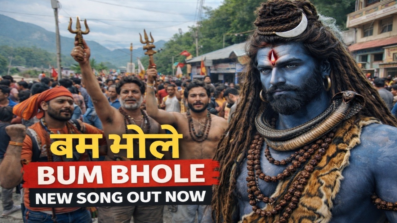 Mahashivratri Special Song 2026 | Shivratri special song | Mahadev Bhakti Song