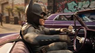 I'm Batman