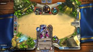 Hearthstone Arena S2 Ep 5: Another Hunter??