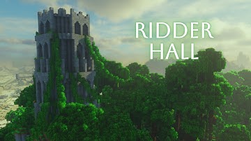 The King without Banners - Ridder Hall