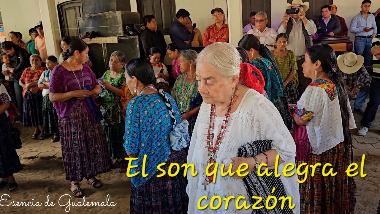 Entre pasos y sones, florece la tradición 