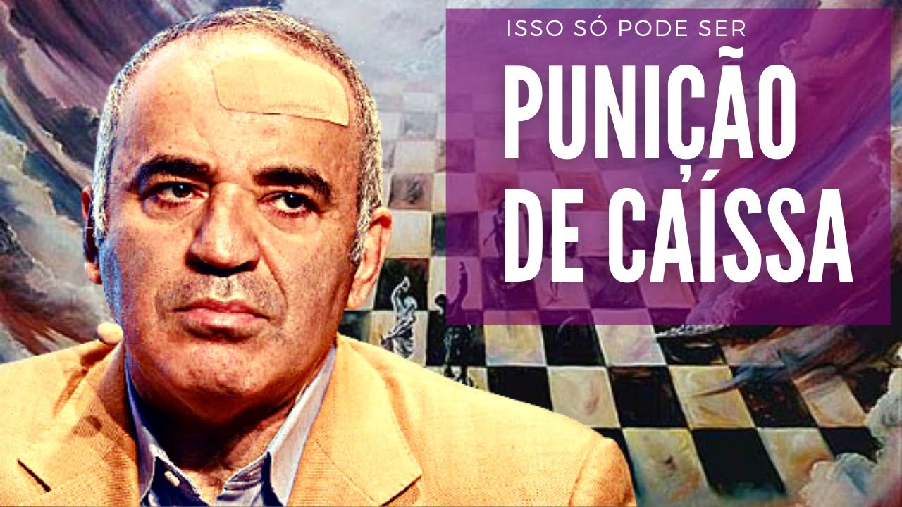 Mestres do xadrez Kasparov e Karpov revivem duelo - BBC News Brasil