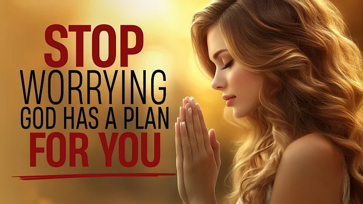 Stop Worrying and Leave It To GOD: Pray This for God’s Peace in Every Trial | Morning Prayer