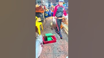 ✍️Thời tiết Quyết định// cảng cá Hàm tử Quy Nhơn sau bão người ngồi chơi nhiều hơn người làm