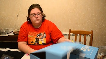My Geek Box Unboxing - Dec 14