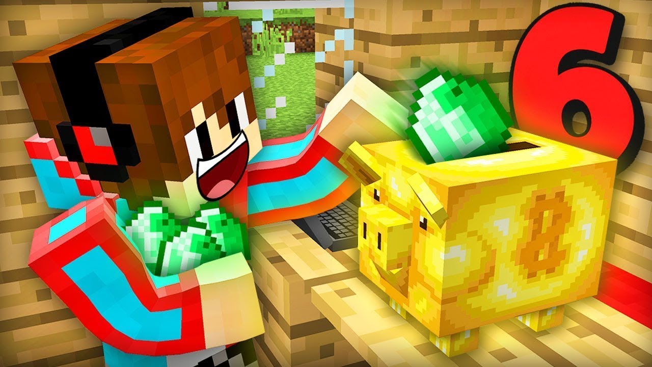 MEN 6 YILDAN BERI ZUMURDLARNI SAQLAYMAN VA MEN MINECRAFTDA SHUNCHA PUL TOPDIM😯 | Minecraft kompot