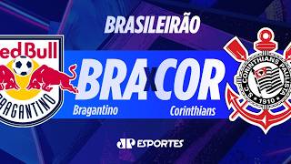 Bragantino 0 x 2 Corinthians - 09/08/2026 - Brasileirão