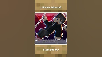 Render For @asyraafmc #shorts #minecraftrender #jedugjedug #fypシ