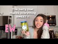 The Berry that makes everything SWEET?! | Miracle Berry CHALLENGE | iAmJordi