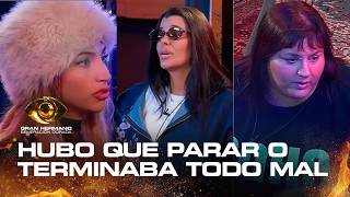 La casa ardió con la actividad de los 7 pecados de Gran Hermano