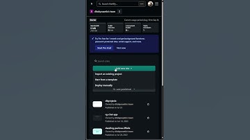 Cara Cepat Deploy Website dari GitHub ke Netlify 🚀 #netlify #github  #WebsiteDeployment #CodingLife