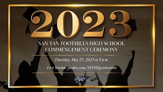 Class of 2023 Commencement Ceremony