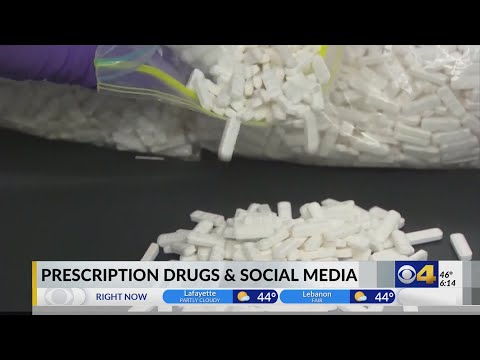 Teens, older adults fuel increase in online sales of illegal prescription meds