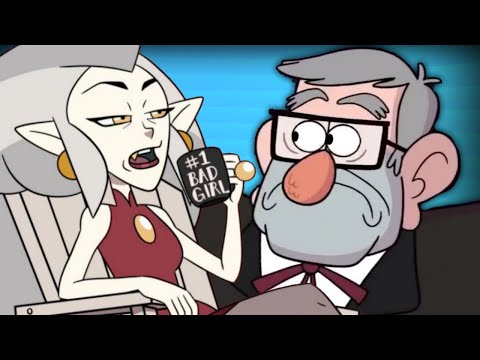Eda is Grunkle