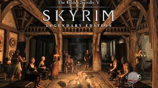 TALES OF THE DOVAPEB!! - Skyrim Stream