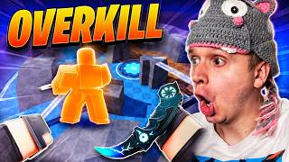 I Tested Roblox OVERKILL For The First Time.. Is It Worth It?