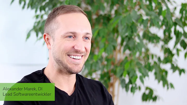 Alexander Marek im Interview | let's work together...