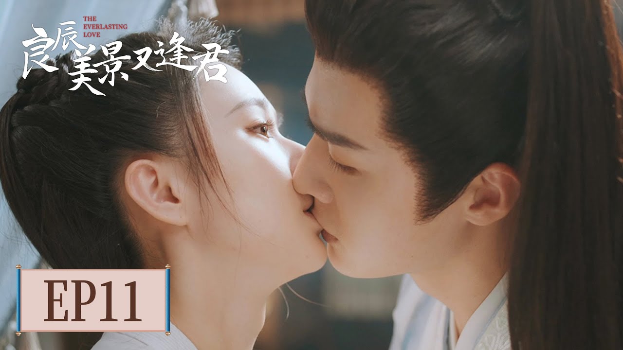 良辰美景又逢君：女扮男裝復仇記
