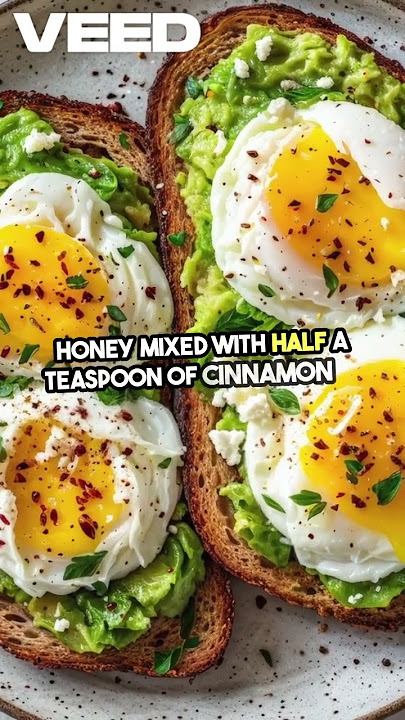 Morning Detox Unlock Honey & Cinnamon Benefits! #healthyfood #activelifestyle #bloodpressure #health