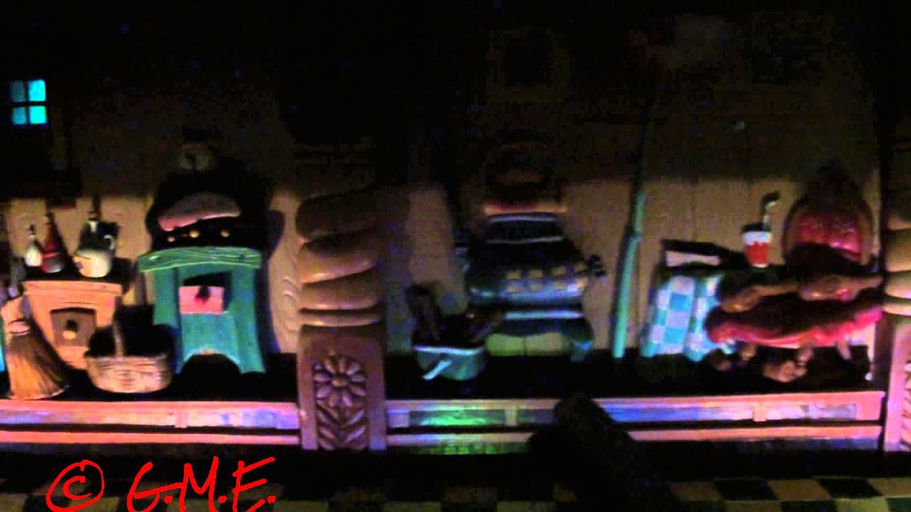 Magic House - Gardaland 2013