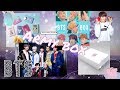 ARMY BOX  BTS | мои вещи с бтс | Aikuvi | kpop room