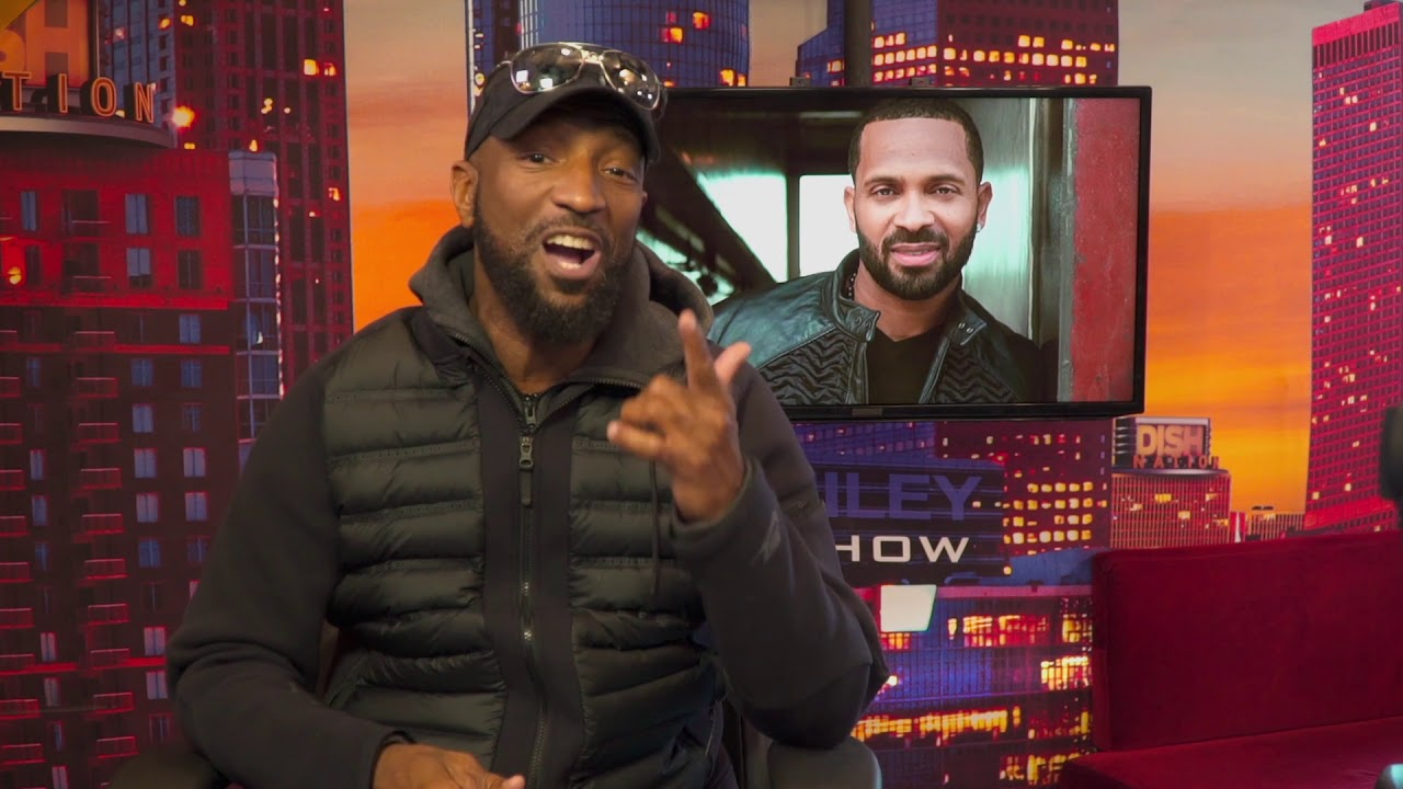Rickey Smiley On The Funny As Ish Tour: Nashville